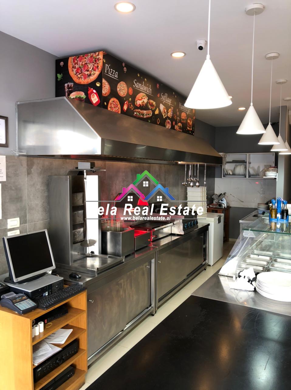 Lokal Me Qera Tek Fresku (ID BL219) Tirane Bela Real Estate