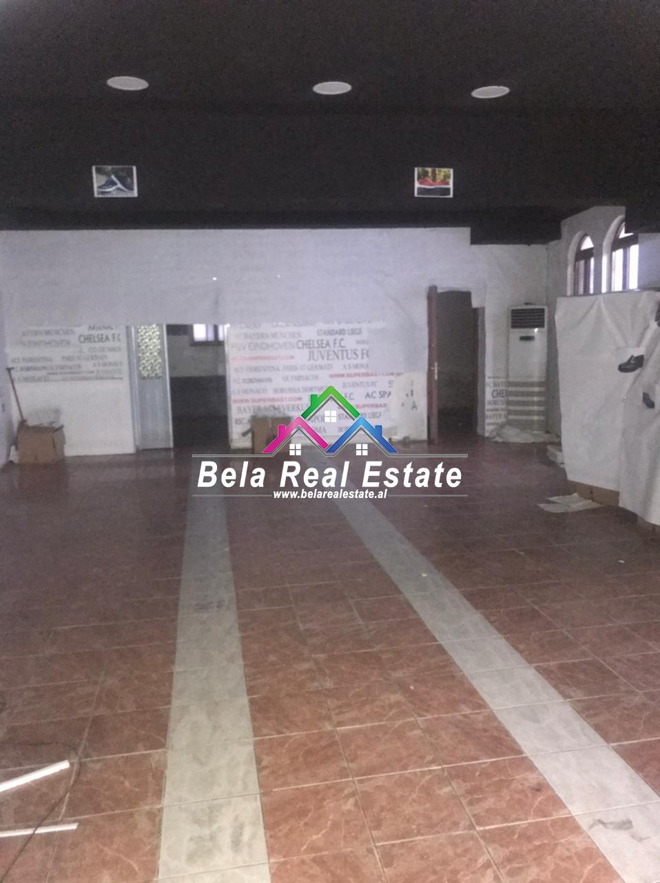 dyqan me qera tek xhamlliku (2)